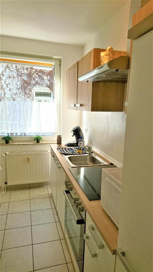 Citywohnung Im Paulusviertel I Halle  Εξωτερικό φωτογραφία