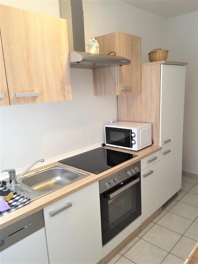 Citywohnung Im Paulusviertel I Halle  Εξωτερικό φωτογραφία
