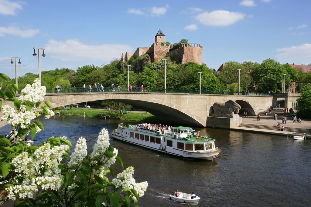 Citywohnung Im Paulusviertel I Halle  Εξωτερικό φωτογραφία
