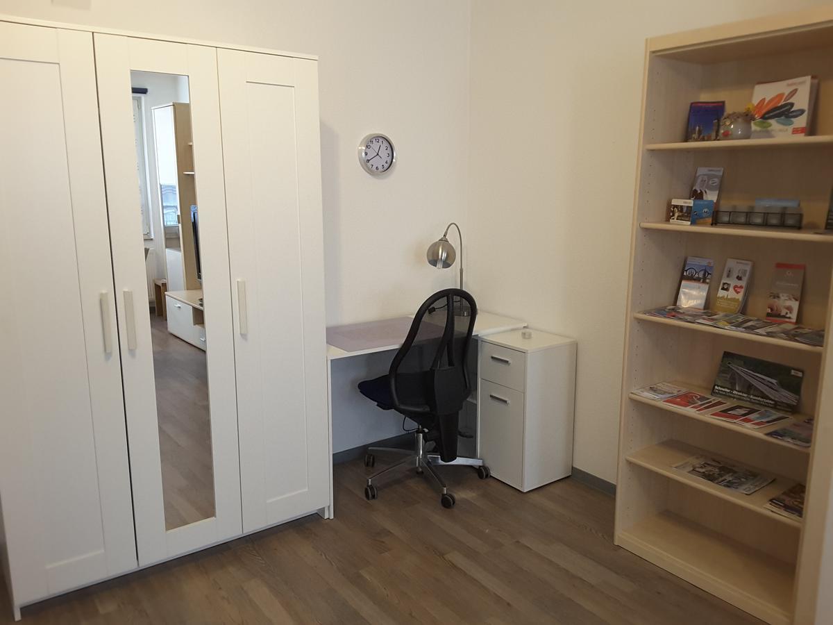 Citywohnung Im Paulusviertel I Halle  Εξωτερικό φωτογραφία