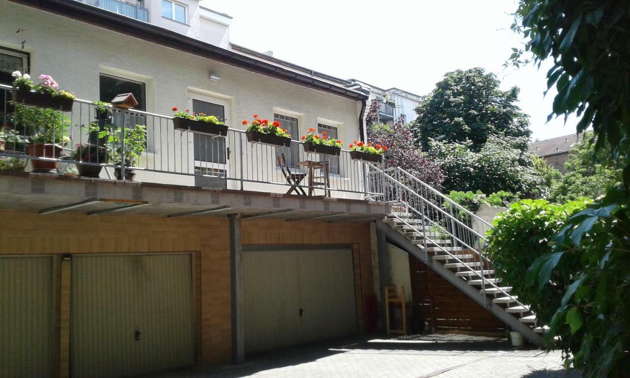 Citywohnung Im Paulusviertel I Halle  Εξωτερικό φωτογραφία
